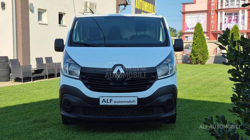 Renault Trafic 1.6 DCI NEMAČKA
