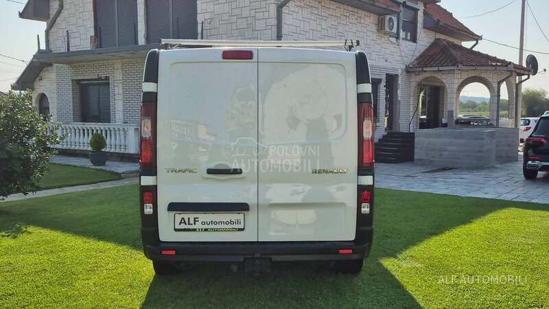 Renault Trafic 1.6 DCI NEMAČKA
