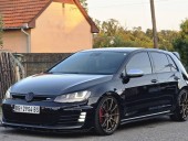 Volkswagen Golf 7 gti/450hp