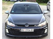 Volkswagen Golf 7 gti/450hp