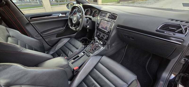 Volkswagen Golf 7 gti/450hp