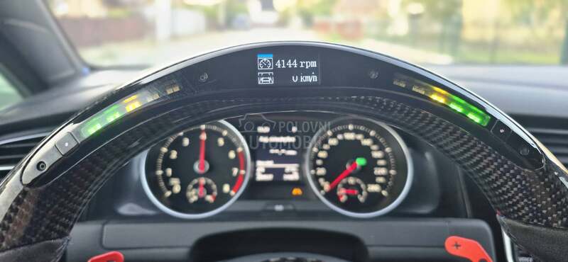 Volkswagen Golf 7 gti/450hp