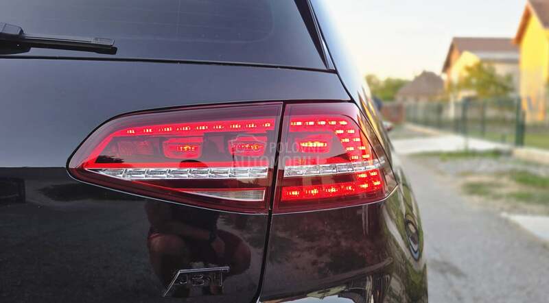 Volkswagen Golf 7 gti/450hp