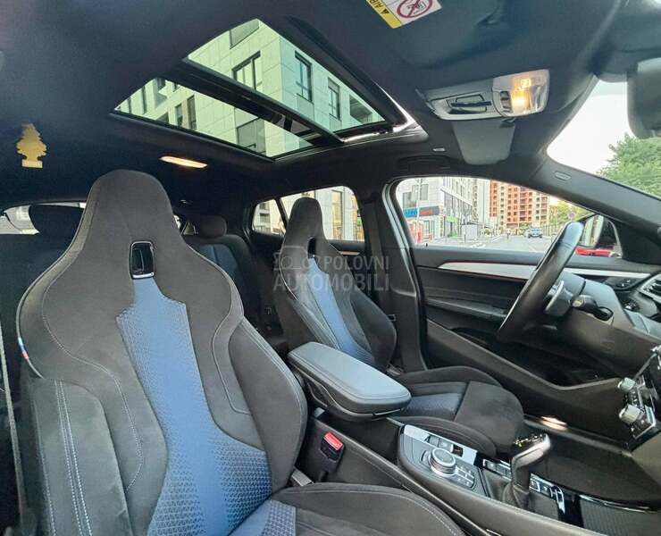BMW X2 rezervisan