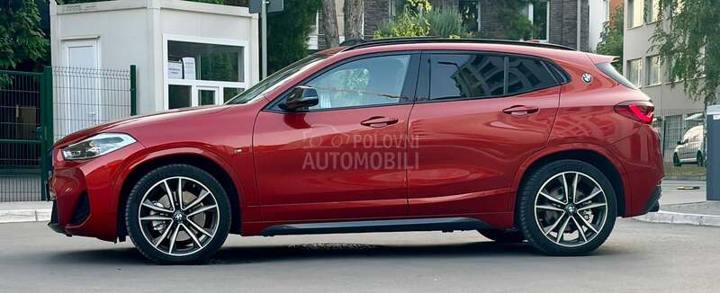 BMW X2 rezervisan