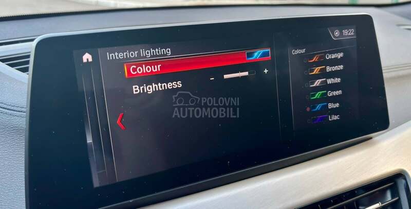 BMW X2 rezervisan