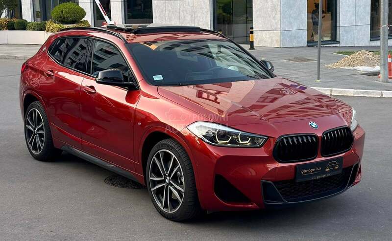 BMW X2 rezervisan