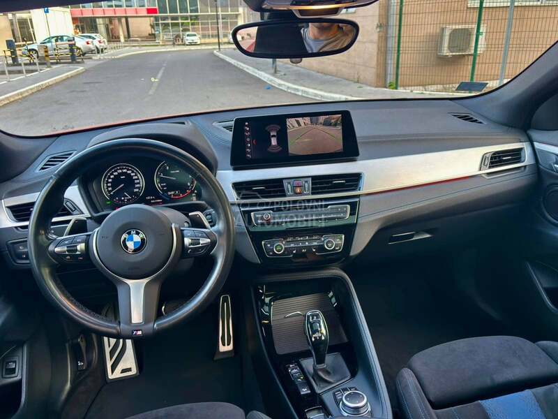 BMW X2 rezervisan