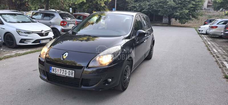 Renault Scenic 1.5dci