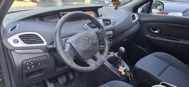 Renault Scenic 1.5dci