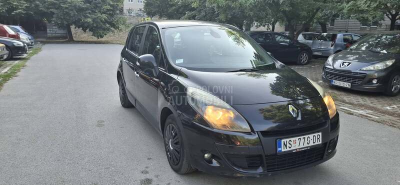 Renault Scenic 1.5dci