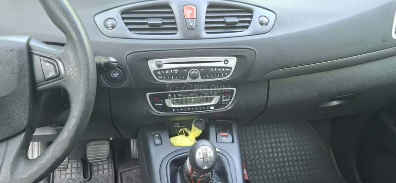 Renault Scenic 1.5dci
