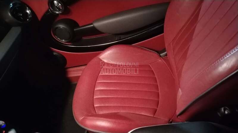 MINI Cooper 1.6D