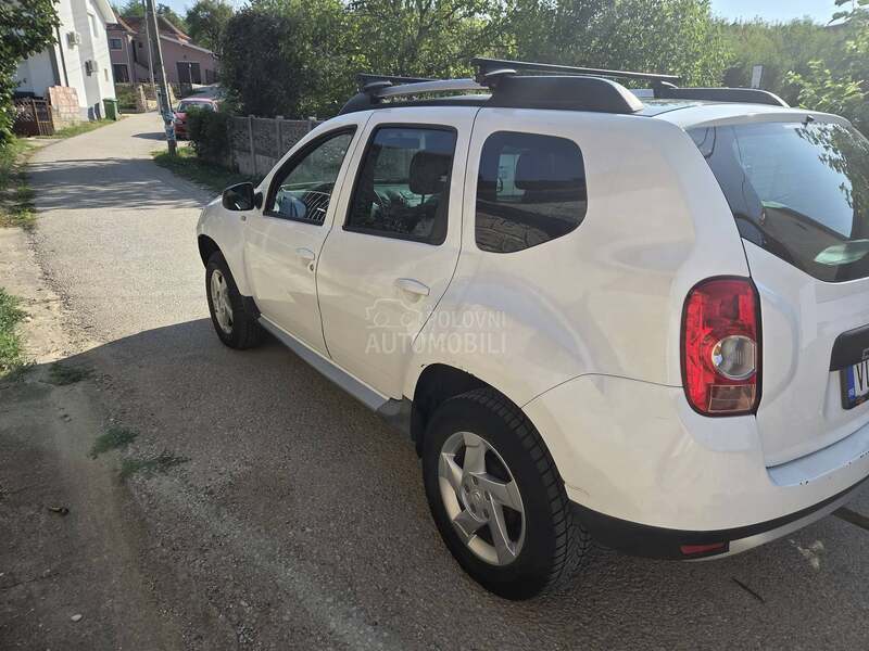 Dacia Duster 4wd