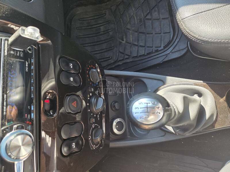 Dacia Duster 4wd