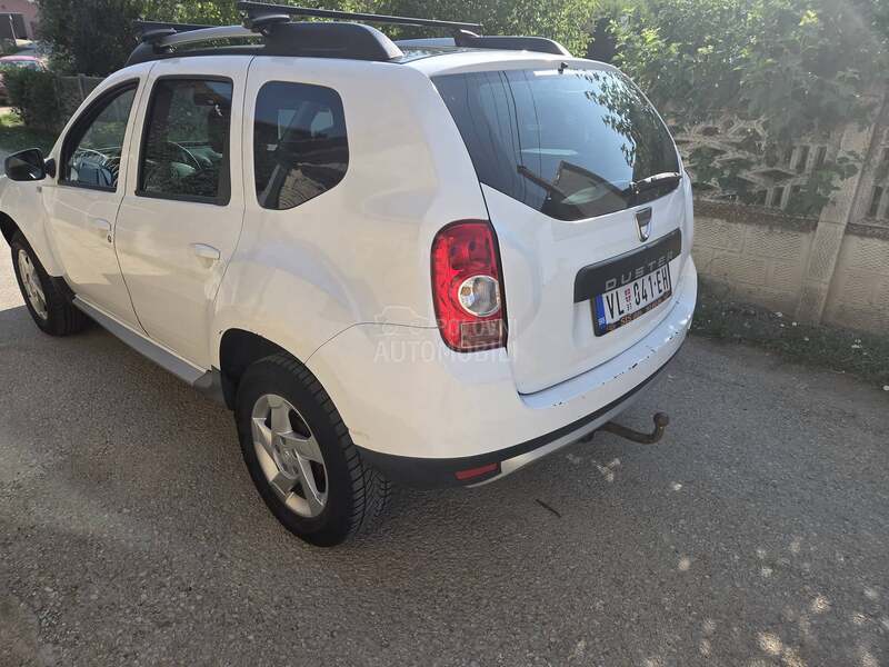 Dacia Duster 4wd