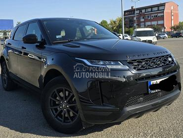 Land Rover Range Rover Evoque NOV