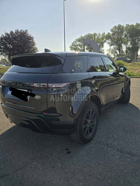 Land Rover Range Rover Evoque NOV l551 MHEV