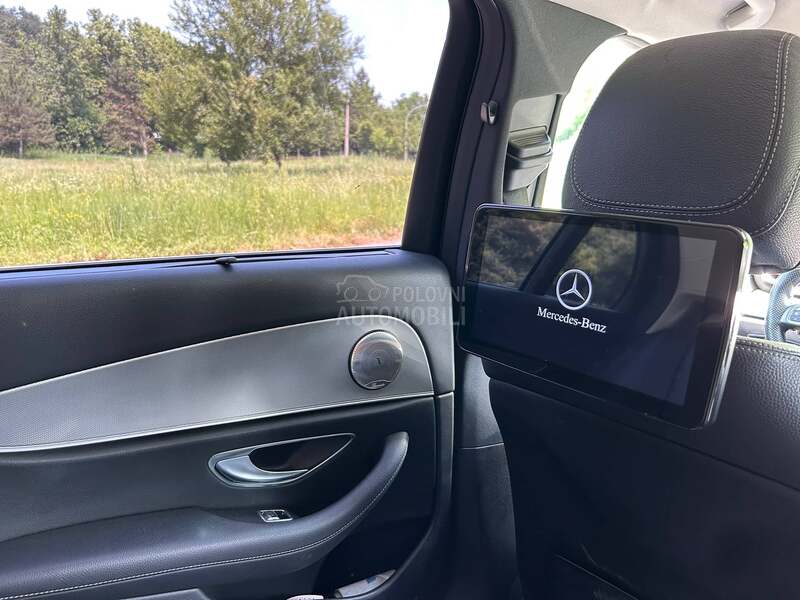 Mercedes Benz E 220 