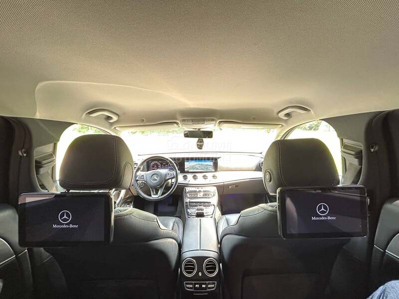 Mercedes Benz E 220 