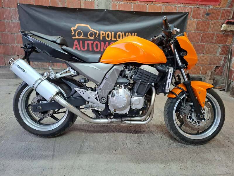Kawasaki Z 750