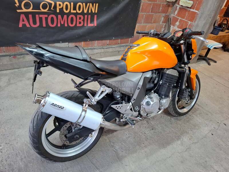 Kawasaki Z 750
