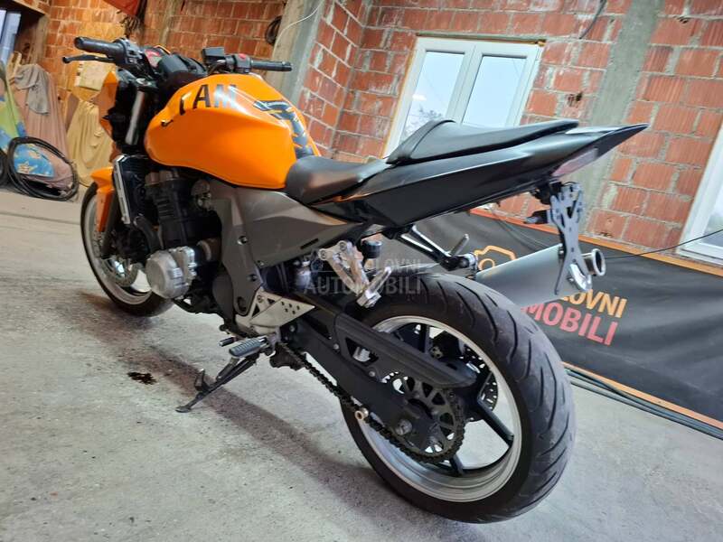 Kawasaki Z 750