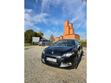 Renault Megane GT Line