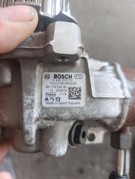 pumpa visokog pritiska 1,5