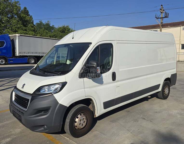Peugeot Boxer 2.2hdi L3H2 130k