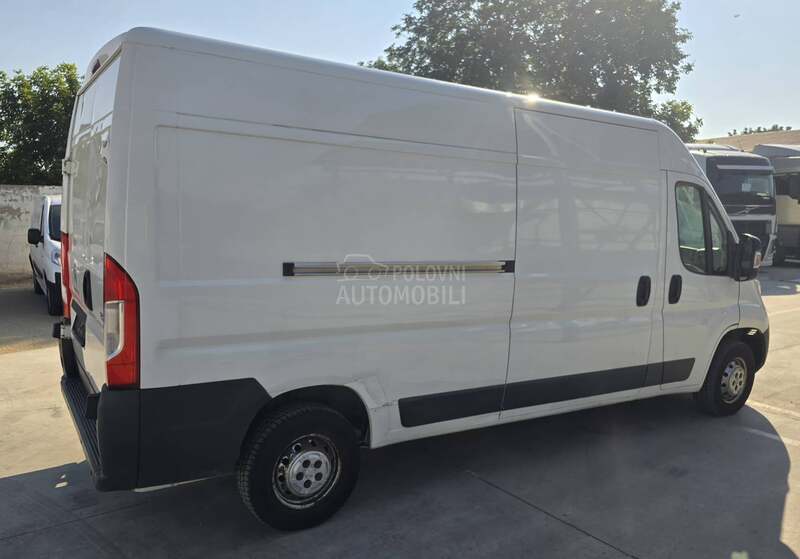 Peugeot Boxer 2.2hdi L3H2 130k