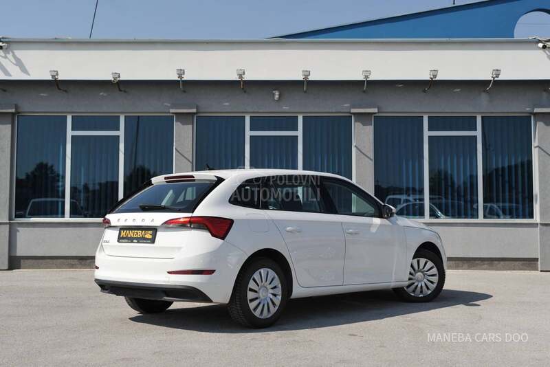 Škoda Scala 1.0 TSI 6G