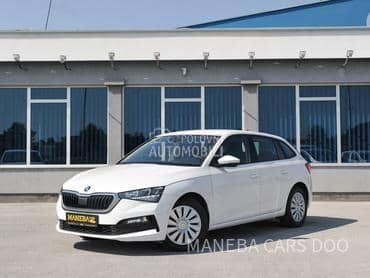 Škoda Scala 1.0 TSI 6G