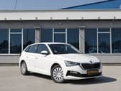 Škoda Scala 1.0 TSI 6G