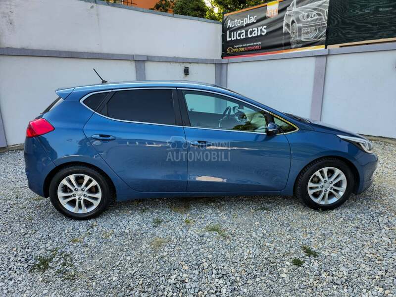 Kia cee`d 1.6 GDi CH