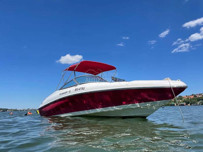 Rinker Captiva 195