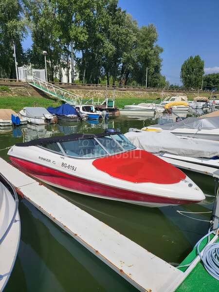 Rinker Captiva 195