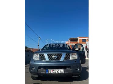 Nissan Pathfinder 