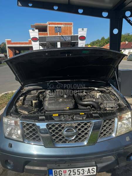 Nissan Pathfinder 