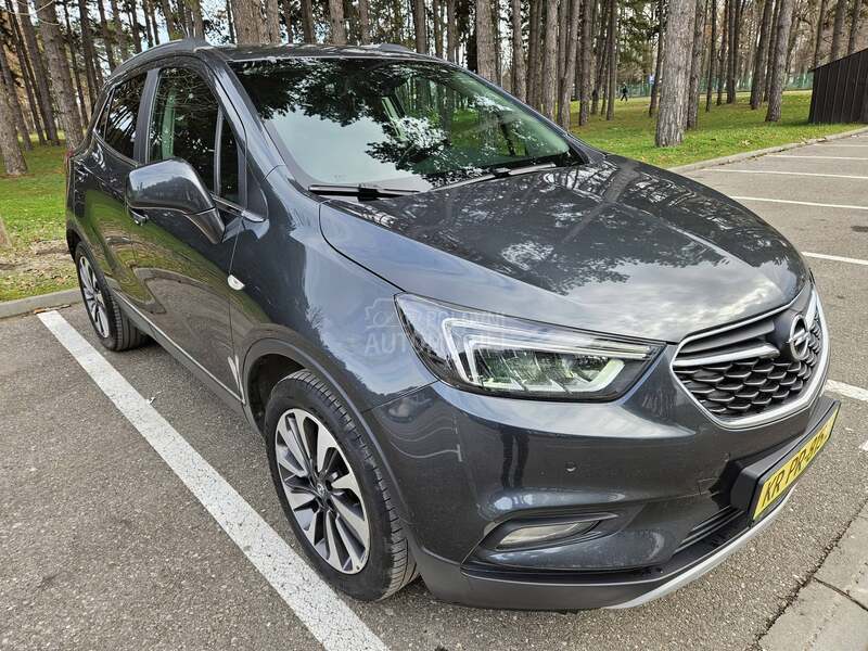 Opel Mokka X 
