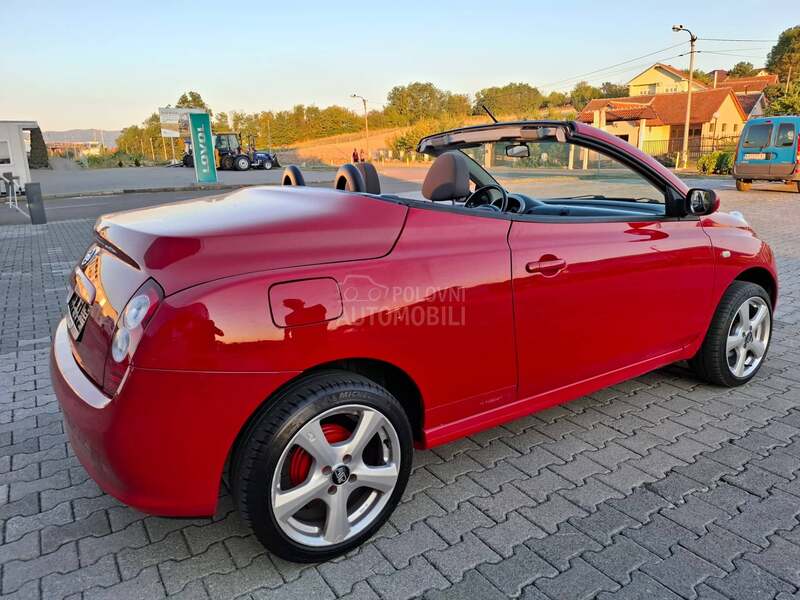 Nissan Micra 1.4 CABRIO
