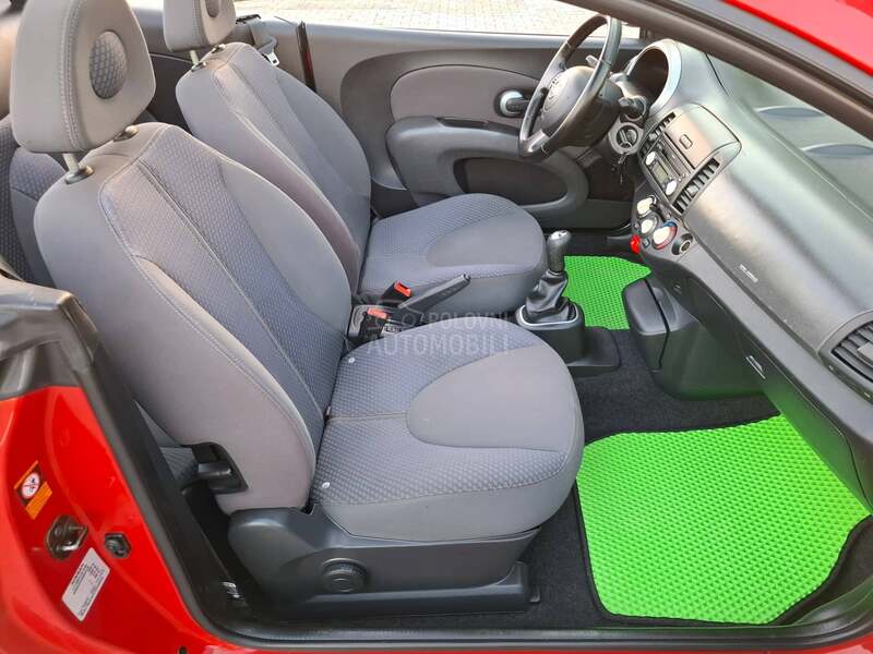 Nissan Micra 1.4 CABRIO