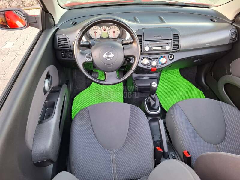 Nissan Micra 1.4 CABRIO