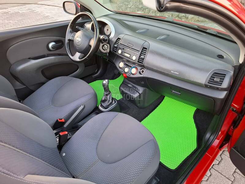 Nissan Micra 1.4 CABRIO