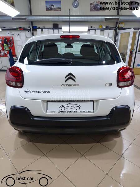 Citroen C3 1.2