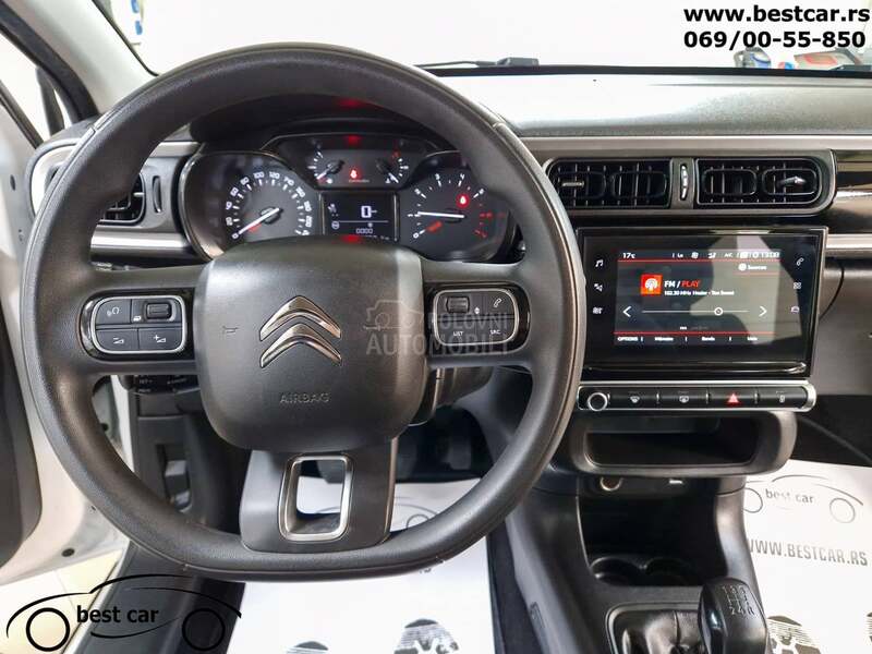 Citroen C3 1.2