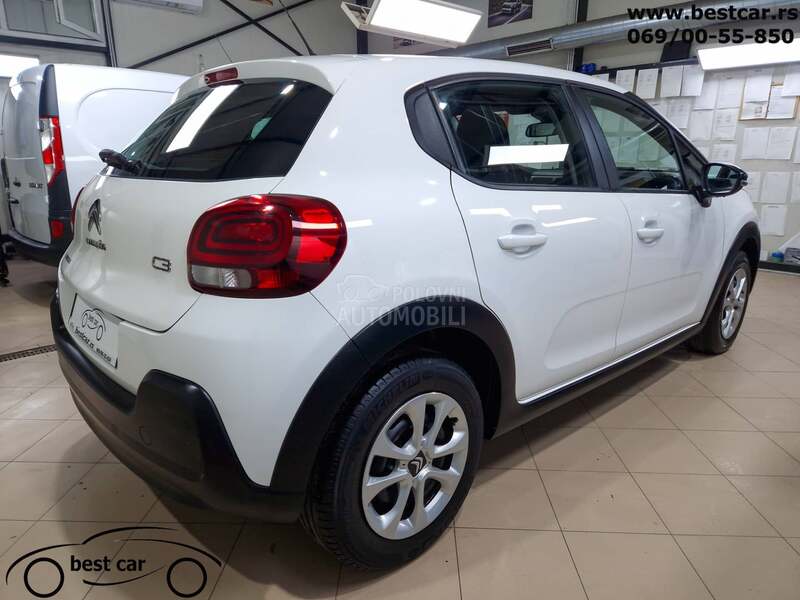 Citroen C3 1.2