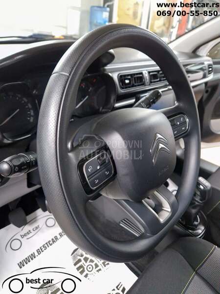 Citroen C3 1.2