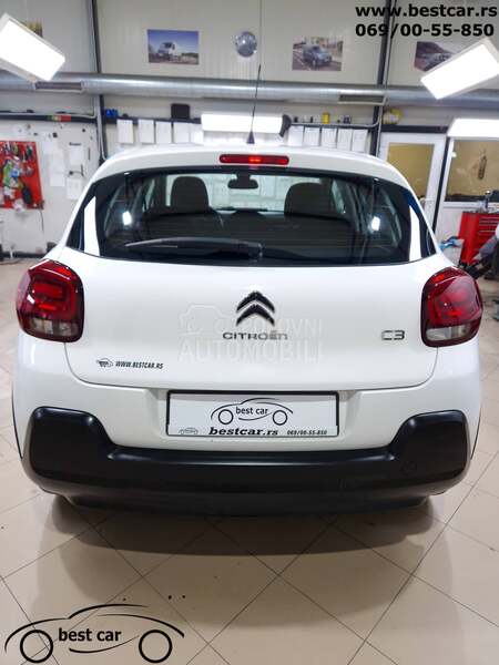 Citroen C3 1.2