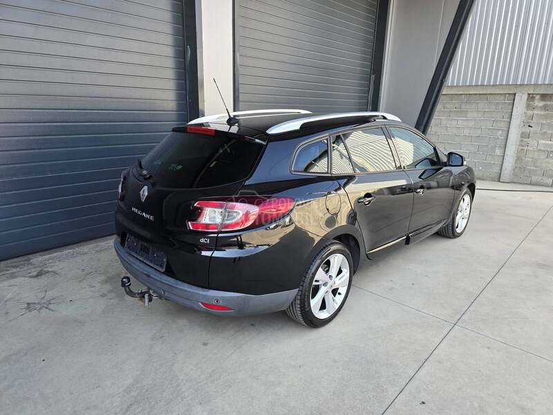 Renault Megane 1.5 DCI LED